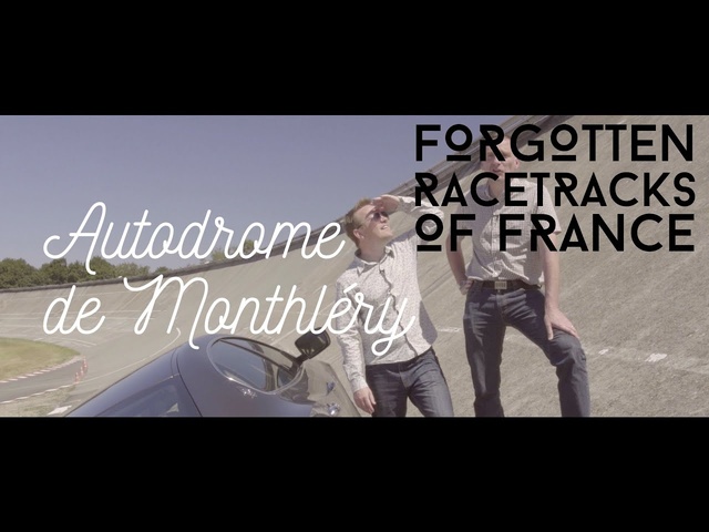 Autodrome de Montlhéry: Maserati Racetrack Roadtrip Ep 2 - Carfection