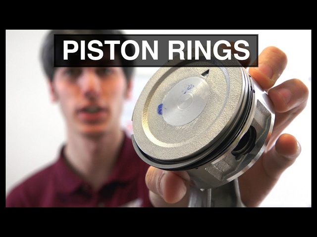 Piston Rings & Blowby - Explained