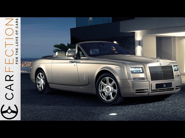 Rolls-Royce: Living Like A Millionaire - Carfection