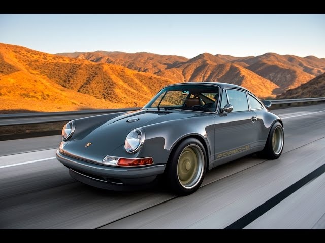 Why Do We Love The Porsche 911 So Much? -- AFTER/DRIVE | /DRIVE