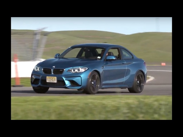 BMW M2. It's Complicated But Fun -- TEST/DRIVE