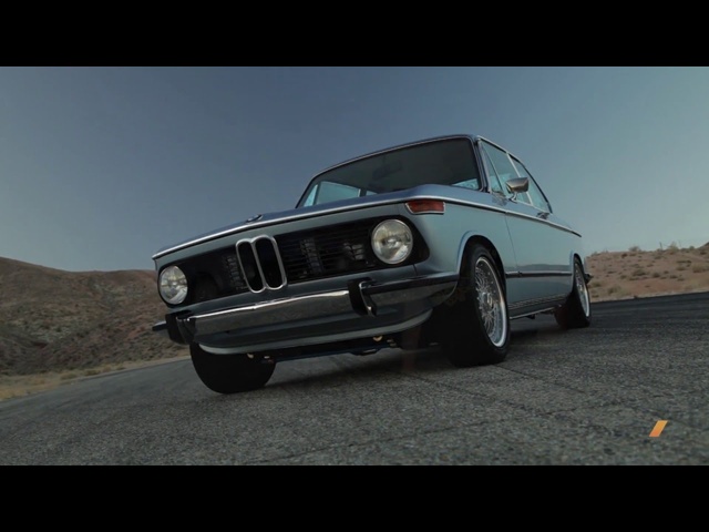 BMW 2002 Is An Icon -- /TUNED