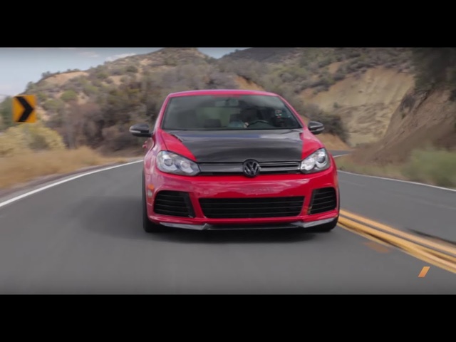 The Insane *740 hp* HPA Volkswagen Golf R -- /TUNED