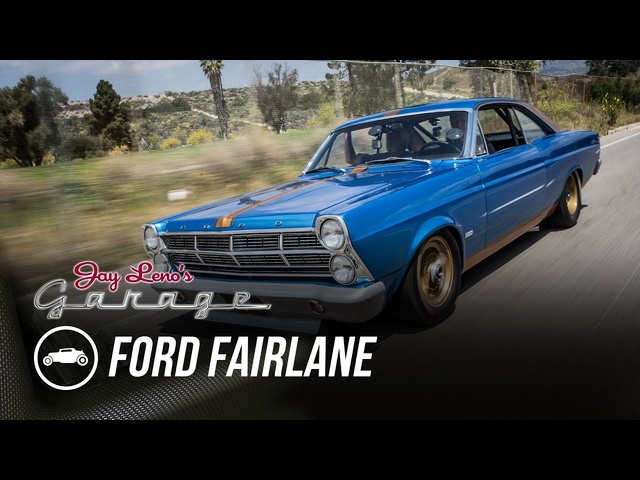 1967 Ford Fairlane - Jay Leno's Garage