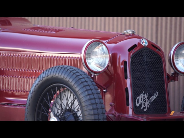 This Pur Sang Alfa Romeo 8C Is Better Than The Original -- /TUNED