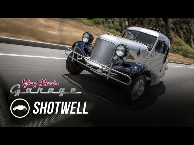 1931 Shotwell - Jay Leno's Garage