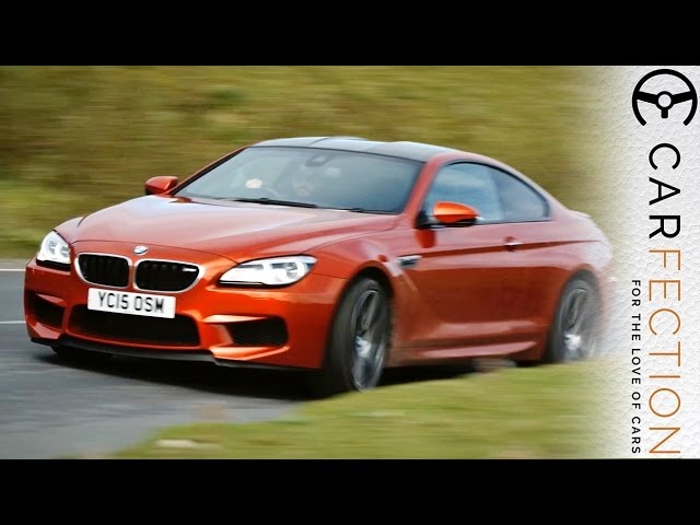 BMW M6 Competition Package: Perfect M Car? - Carfection