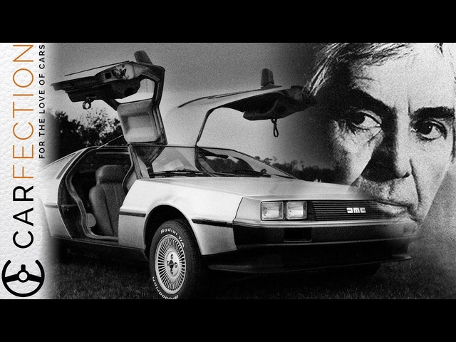 DeLorean: The Man, The Car, The People - Carfection