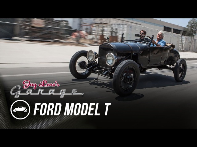 1927 Ford Model T - Jay Leno's Garage