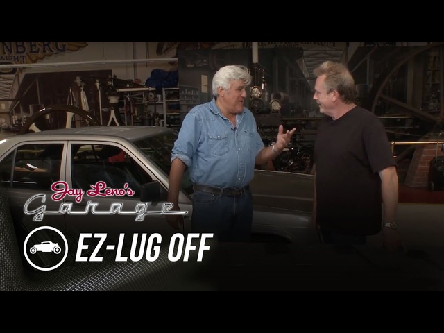 EZ-Lug Off - Jay Leno's Garage