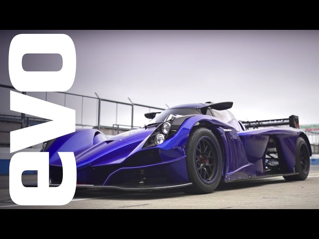 Praga R1R - as extreme as road cars get | evo REVIEWS