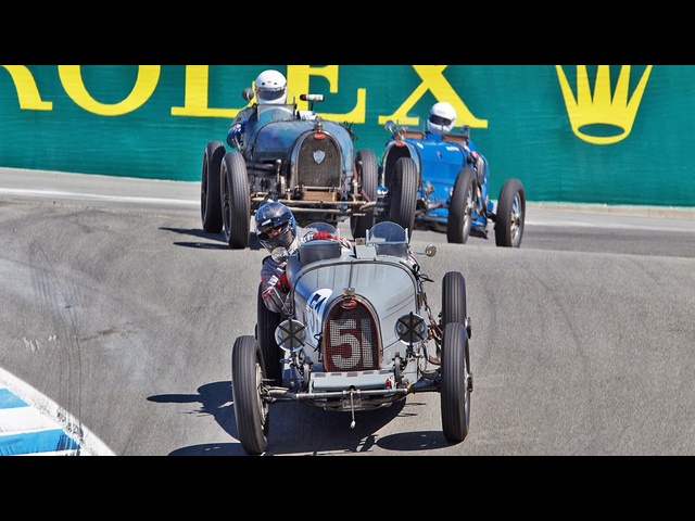 REPLAY! Finals Day 2 - Rolex Monterey Motorsport Reunion!