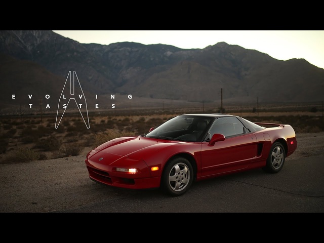 This Acura NSX Reflects Its Owners' Evolving Tastes