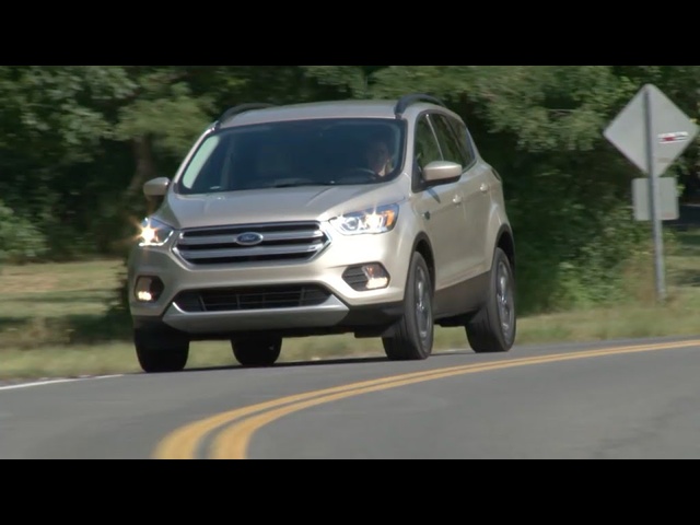 Ford Escape 2017 Review | TestDriveNow