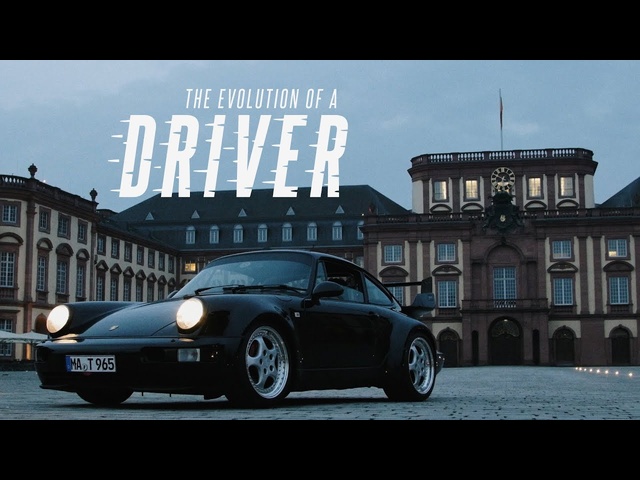 This Porsche 964 Is The Evolution Of A Driver