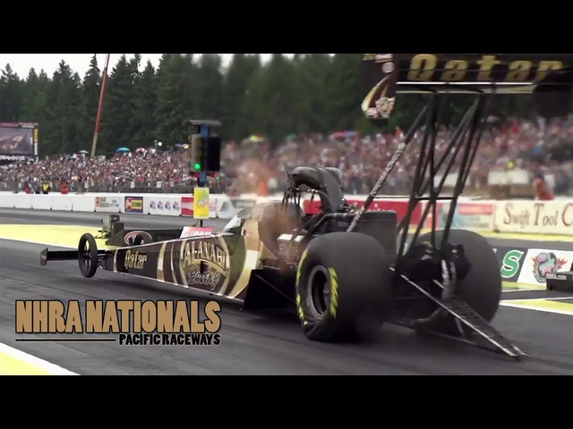 2013 NHRA Nationals at Pacific Raceways | eGarage