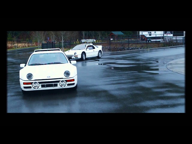Ford RS200 | Automotive Beauty | eGarage