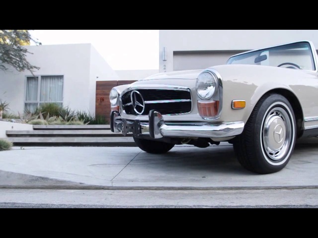 50 Years of the Mercedes-Benz "Pagoda" | Automotive Beauty | eGarage