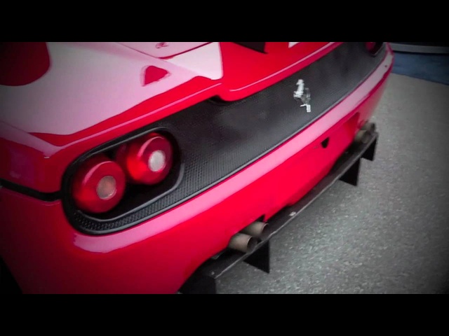 Ferrari F50 GT1 | Automotive Beauty | eGarage