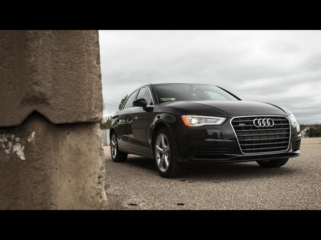 2015 Audi A3 | AROUND THE BLOCK