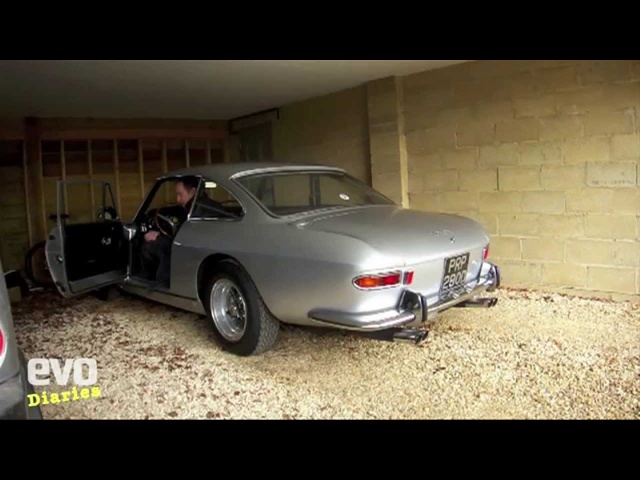 Harry Metcalfes Garage Ferrari 330 GT 22 Part 1