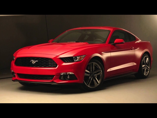 Q&A with 2015 Ford Mustang chief engineer Dave Pericak