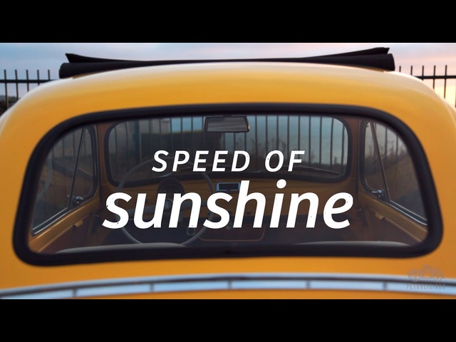 Fiat 500: Speed of Sunshine - Petrolicious