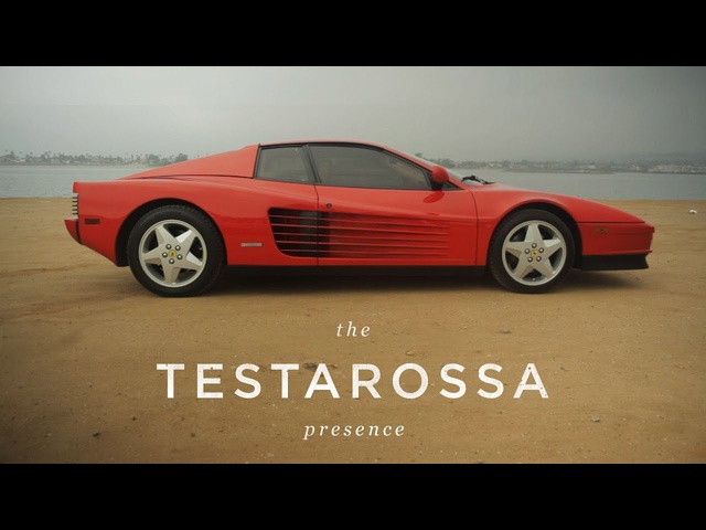 The Testarossa Presence - Petrolicious