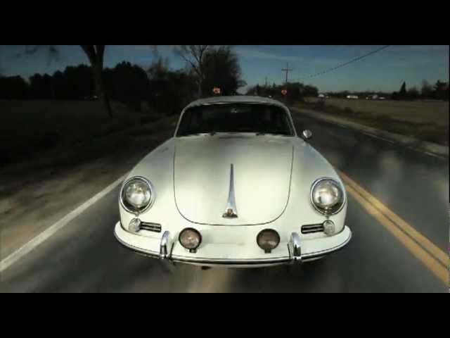 Collectible Classic: 1960-1963 Porsche 356B