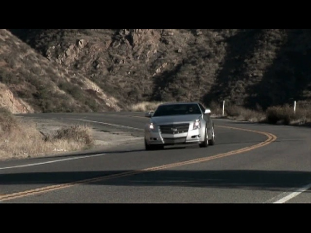 First Drive: 2011 Cadillac CTS Coupe - Automobile Magazine