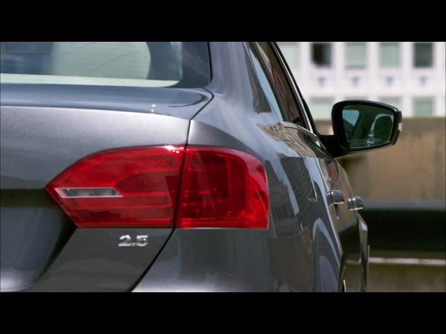 First Look: 2011 Volkswagen Jetta