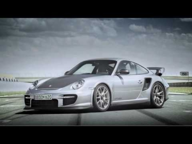 The New Porsche 911 GT2 RS