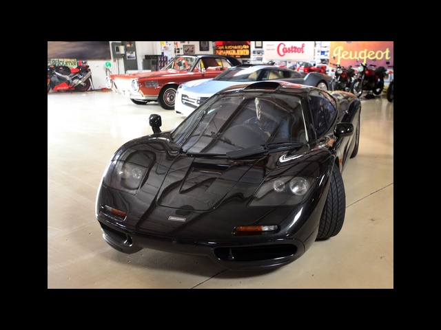 McLaren F1 Redux - Jay Leno's Garage