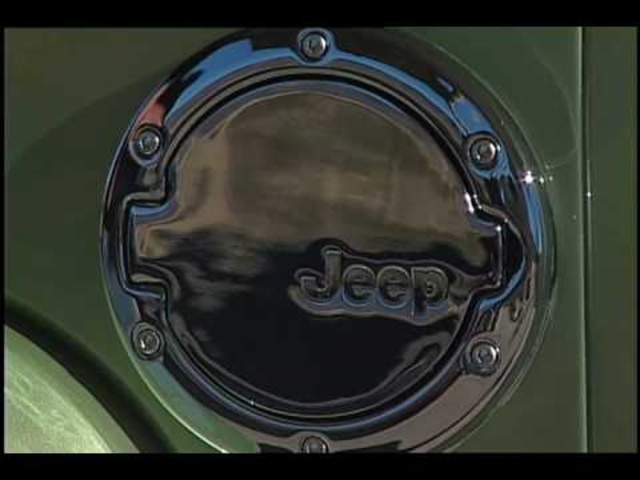 2010 <em>Jeep</em> Wrangler Unlimited EV