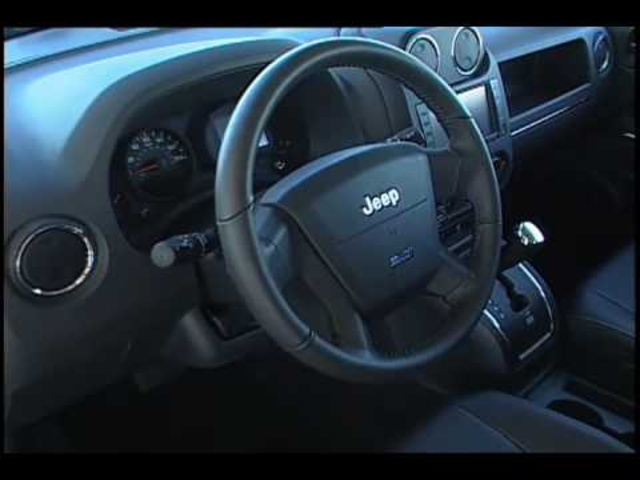 2010 Jeep Patriot EV