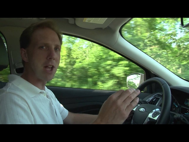 2013 Ford Escape - Drive Time Review with Steve Hammes | TestDriveNow