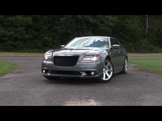 2012 Chrysler 300 SRT8 - Drive Time Review | TestDriveNow