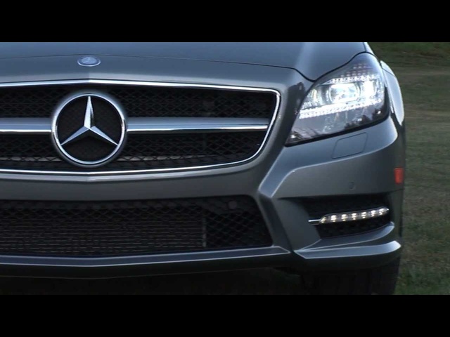 2012 Mercedes-Benz CLS550 - Drive Time Review | TestDriveNow