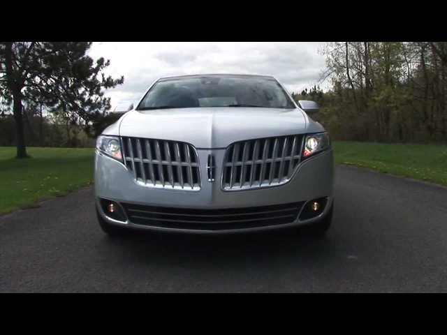 2011 Lincoln MKT EcoBoost - Drive Time Review | TestDriveNow