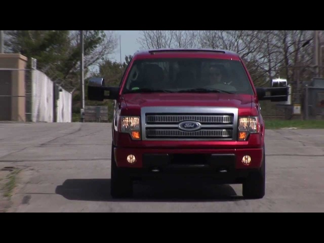 2011 Ford F-150 EcoBoost - Drive Time Review | TestDriveNow