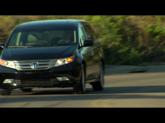 2011 Honda Odyssey - Drive Time Review | TestDriveNow