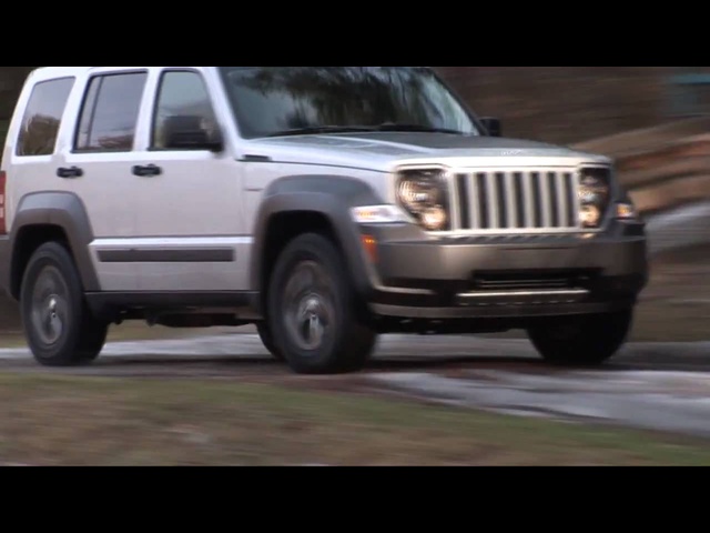 2011 Jeep Liberty Renegade - Drive Time Review | TestDriveNow
