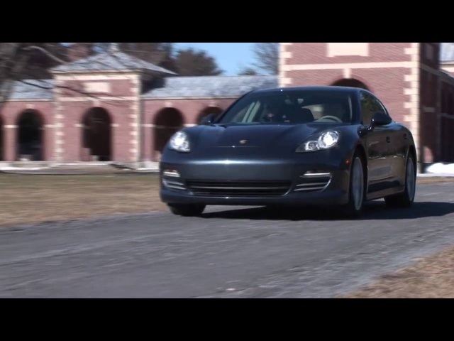 2011 Porsche Panamera 4 - Drive Time Review | TestDriveNow