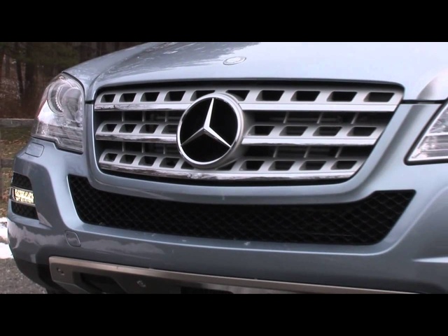 2011 Mercedes-Benz ML350 BlueTEC - Drive Time Review | TestDriveNow
