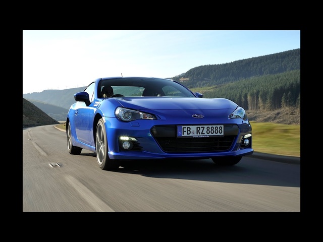 Subaru BRZ review and roadtrip | evo REVIEW