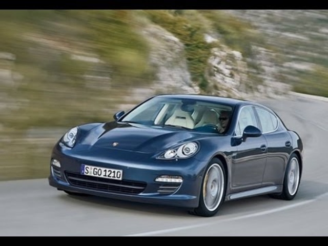 evo Diaries- Porsche Panamera 3.0lt V6 Diesel review