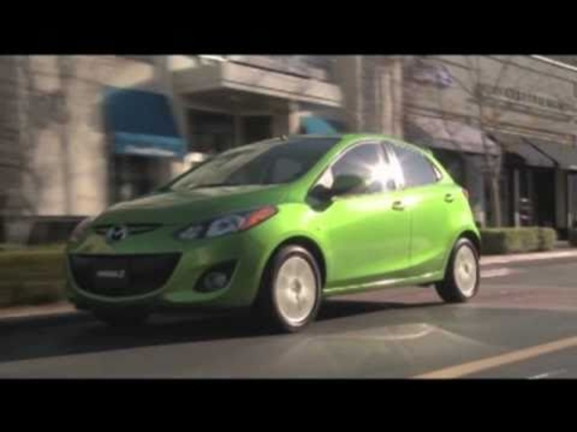 2011 Mazda MAZDA2 - Drive Time Review | TestDriveNow