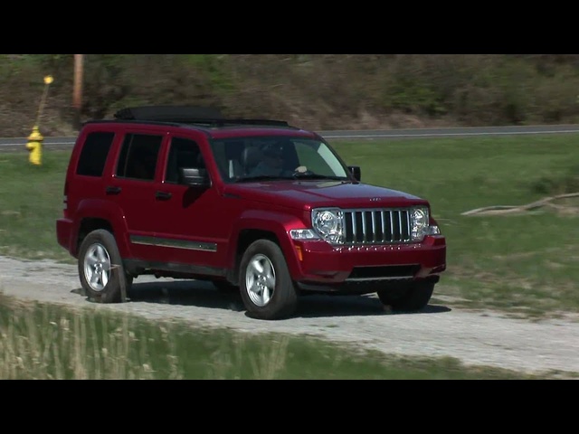 2010 Jeep Liberty Limited 4x4 - Drive Time Review | TestDriveNow