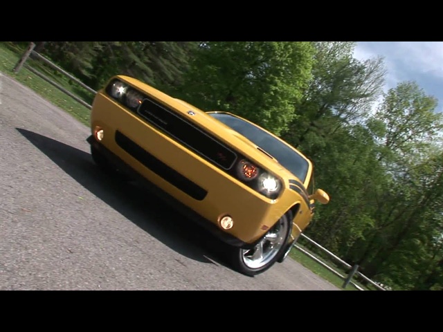 2010 Dodge Challenger R/T Classic - Drive Time Review | TestDriveNow