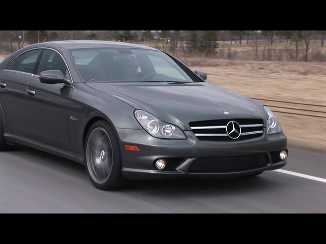 2010 Mercedes-Benz CLS63 AMG - Drive Time Review | TestDriveNow